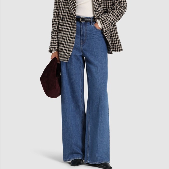 NWT Anine Bing Kaia Blazer Large - Picture 2 of 9